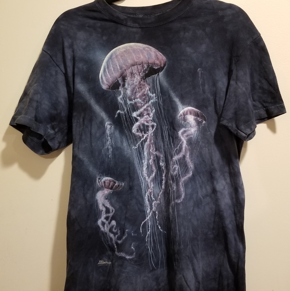 The Mountain Jellyfish Shirt